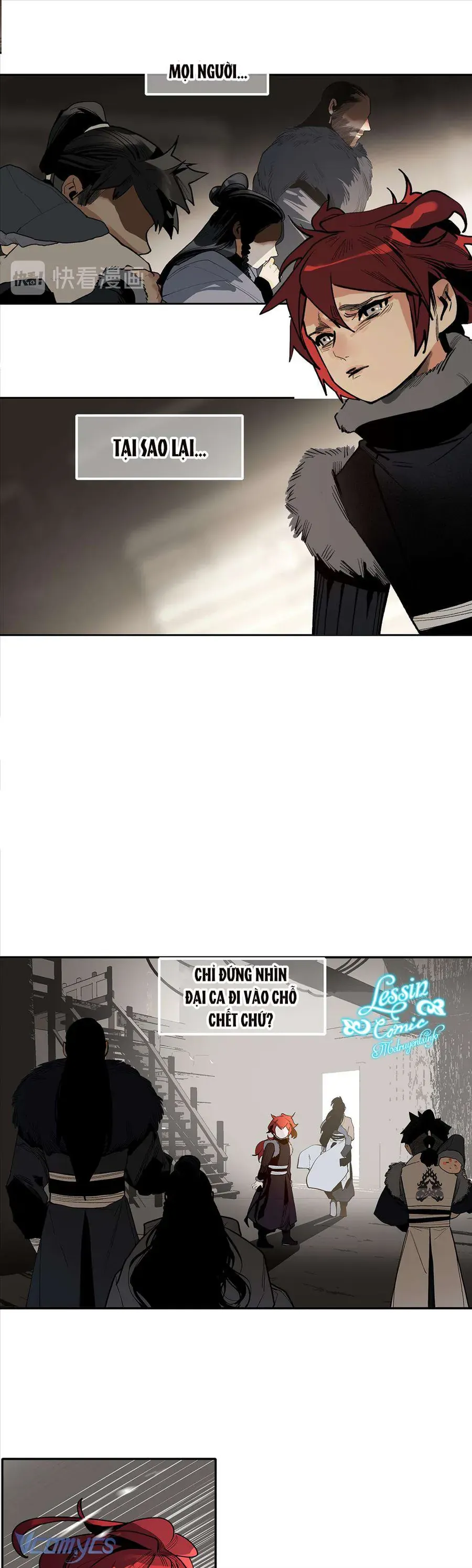 Vì Tinh Tú Bất Diệt Chapter 10 - 27