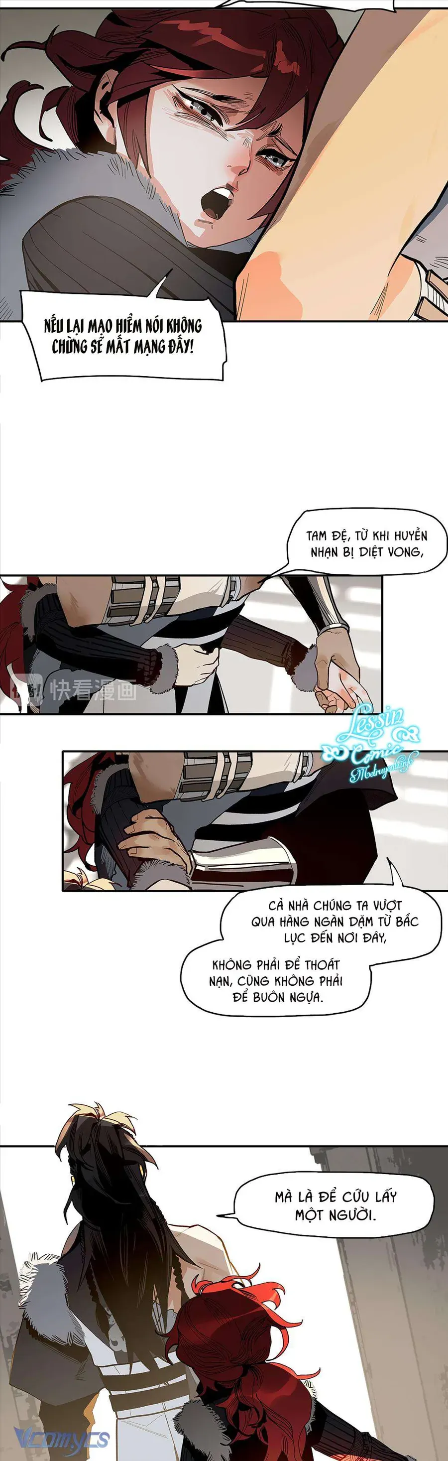 Vì Tinh Tú Bất Diệt Chapter 10 - 30