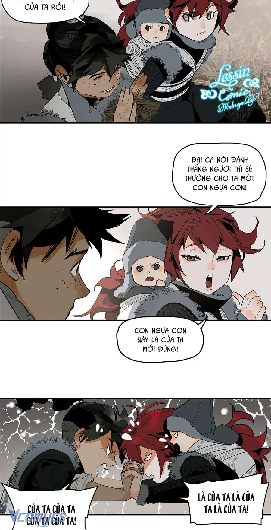 Vì Tinh Tú Bất Diệt Chapter 10 - 4