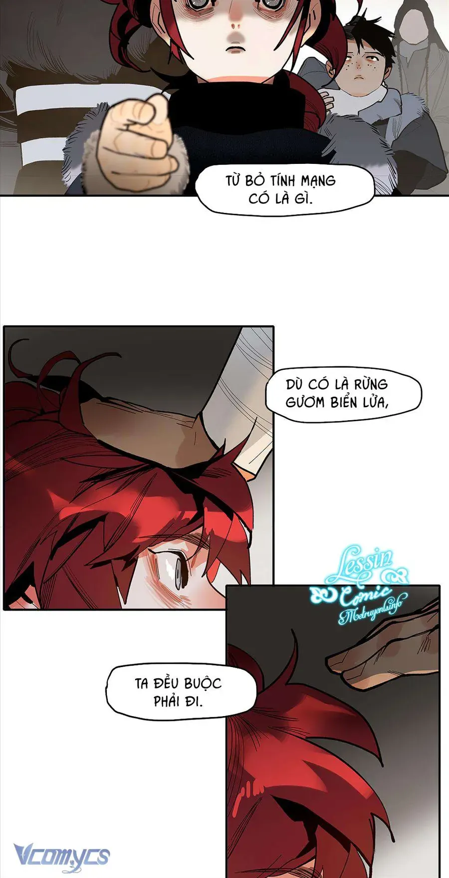 Vì Tinh Tú Bất Diệt Chapter 10 - 33