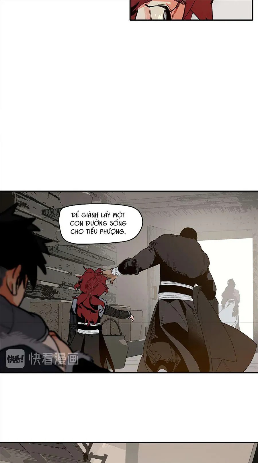 Vì Tinh Tú Bất Diệt Chapter 10 - 34