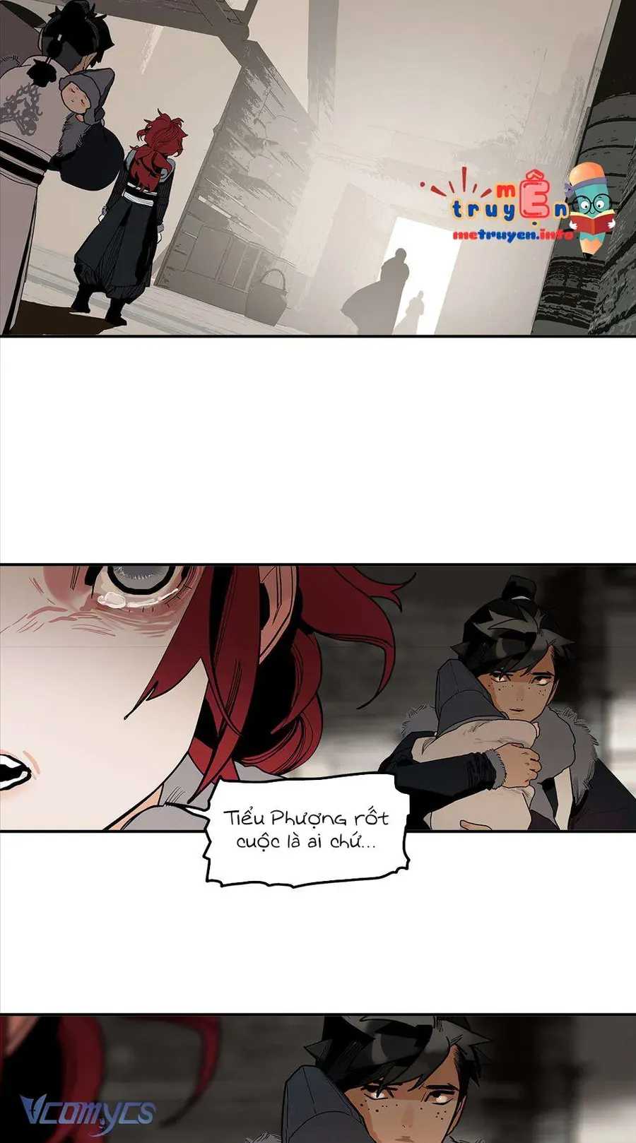 Vì Tinh Tú Bất Diệt Chapter 10 - 35