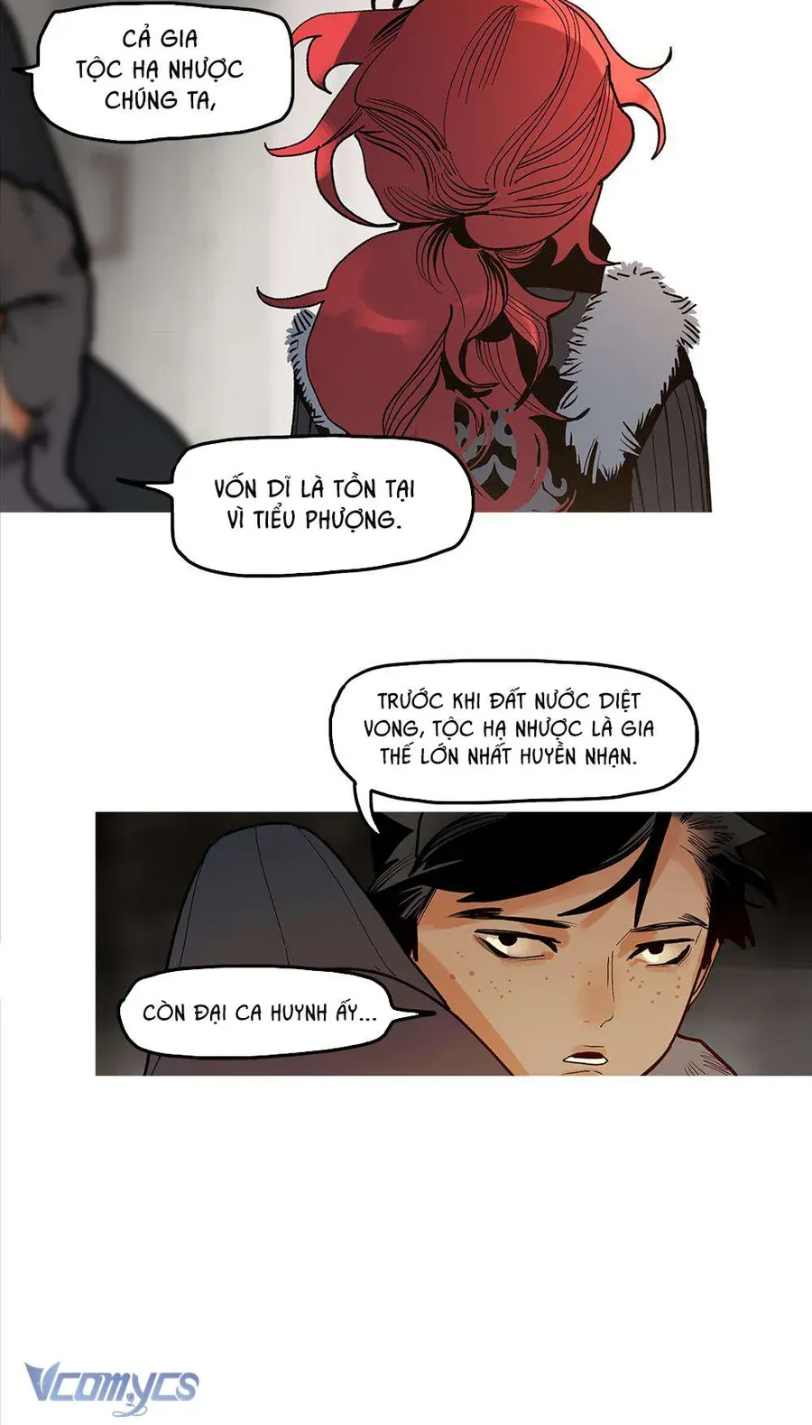 Vì Tinh Tú Bất Diệt Chapter 10 - 37