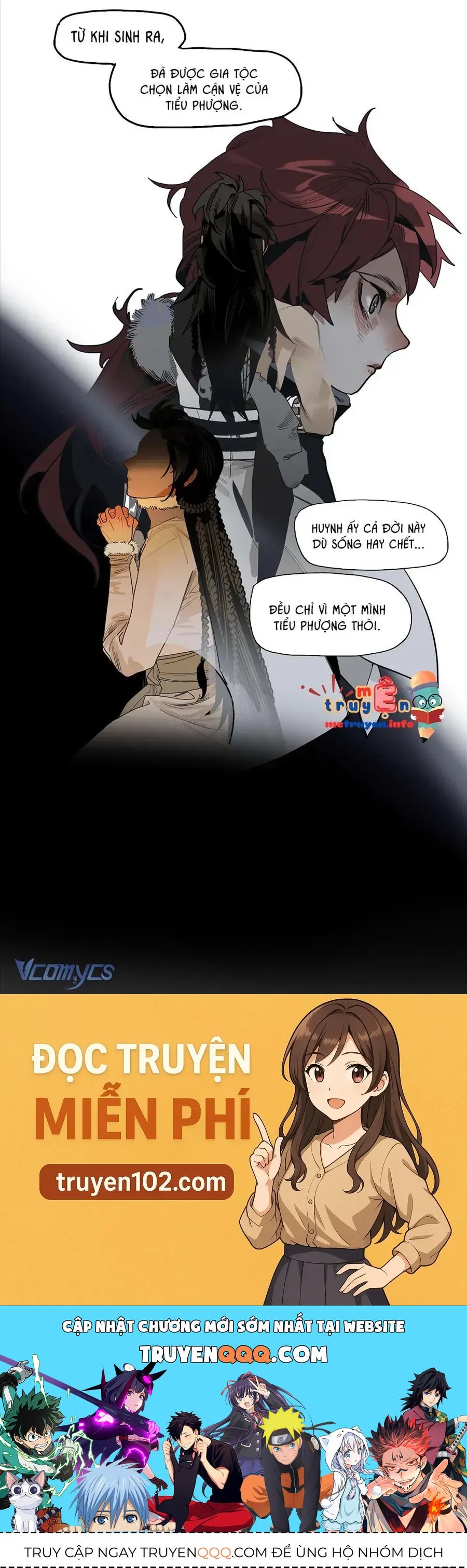 Vì Tinh Tú Bất Diệt Chapter 10 - 38