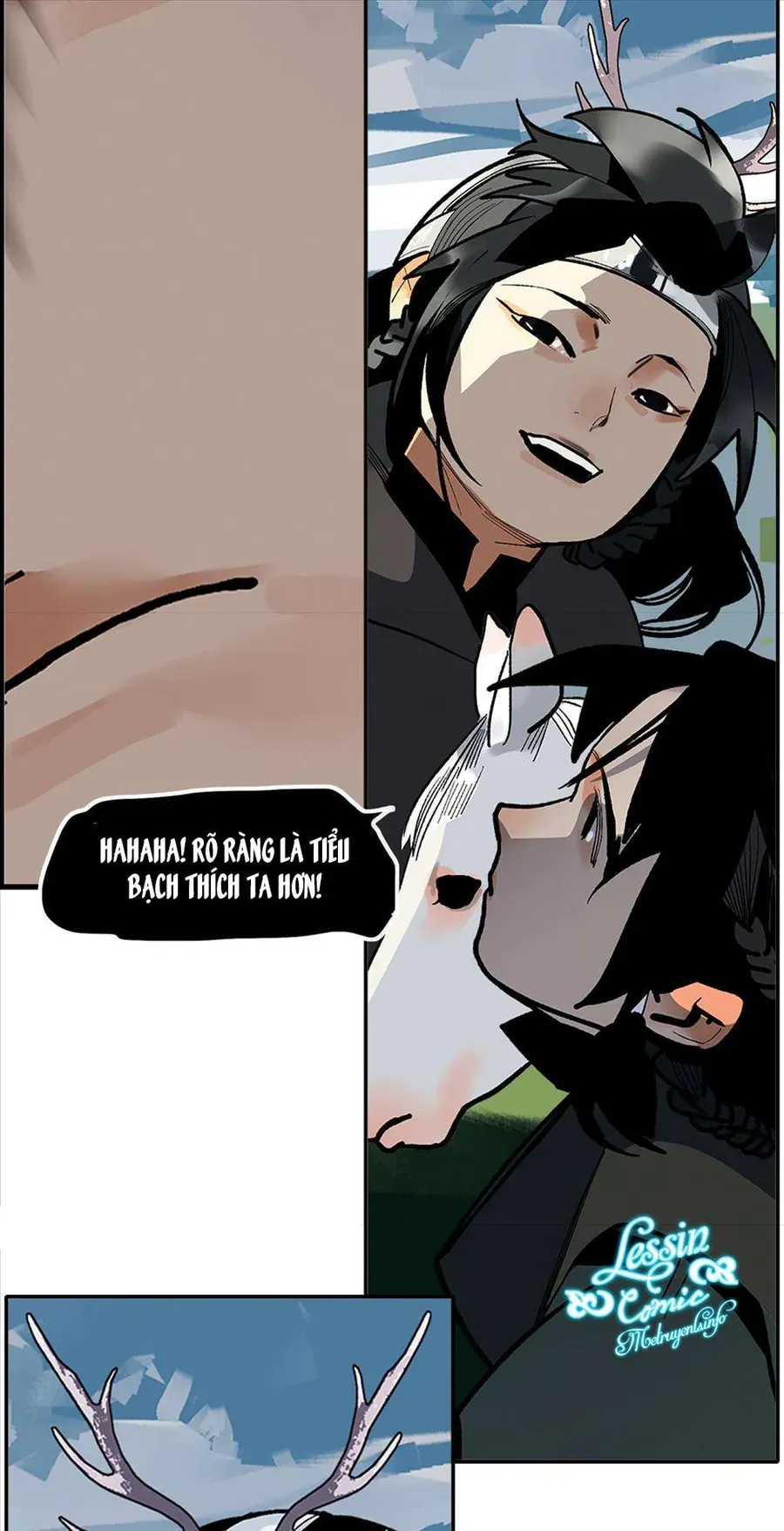 Vì Tinh Tú Bất Diệt Chapter 10 - 7