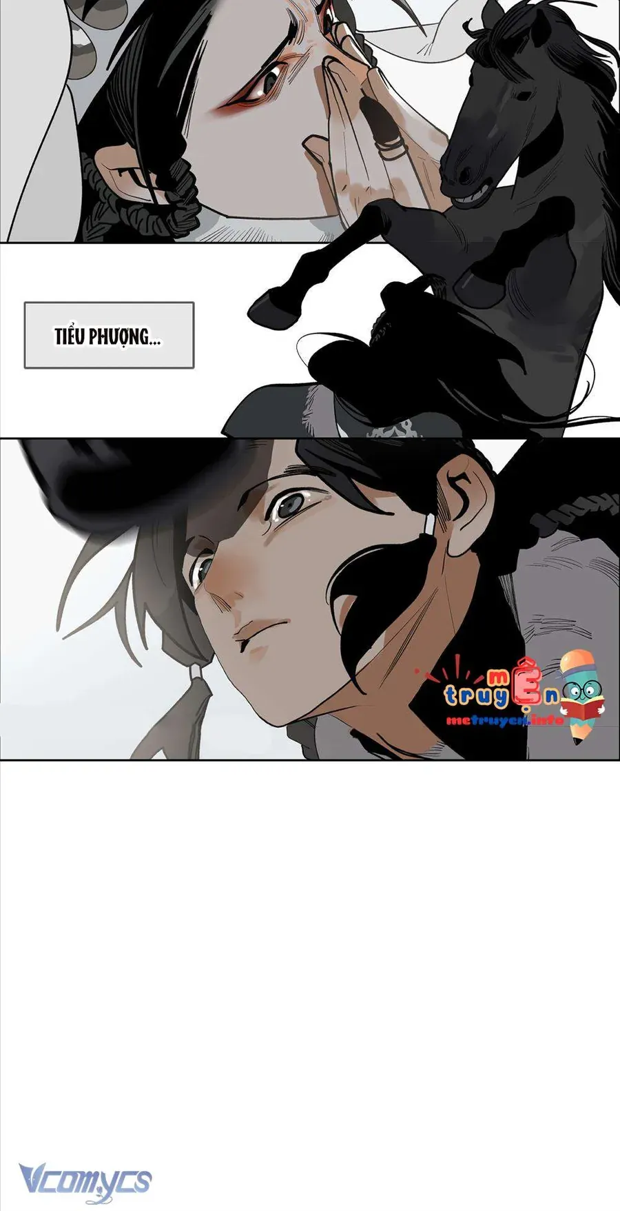 Vì Tinh Tú Bất Diệt Chapter 10 - 10