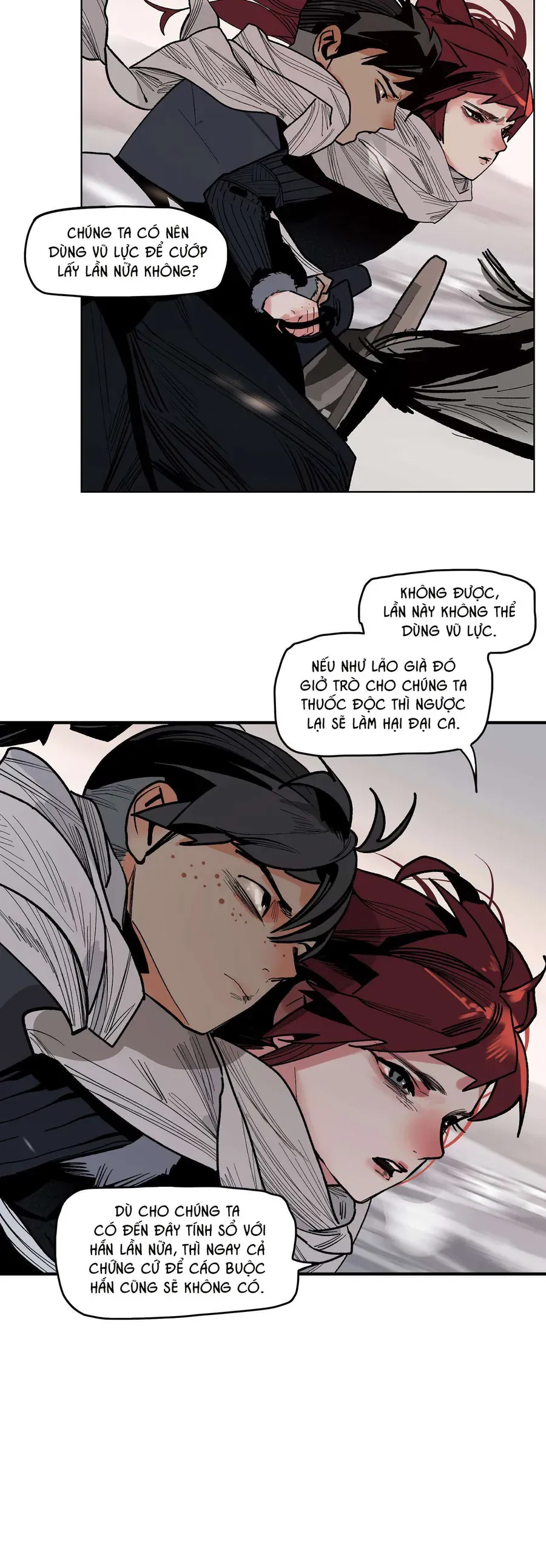 Vì Tinh Tú Bất Diệt Chapter 11 - 11