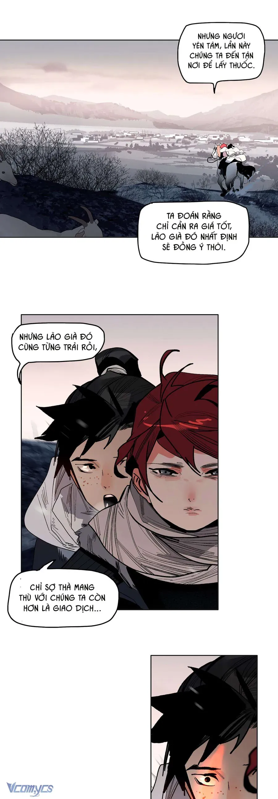 Vì Tinh Tú Bất Diệt Chapter 11 - 12