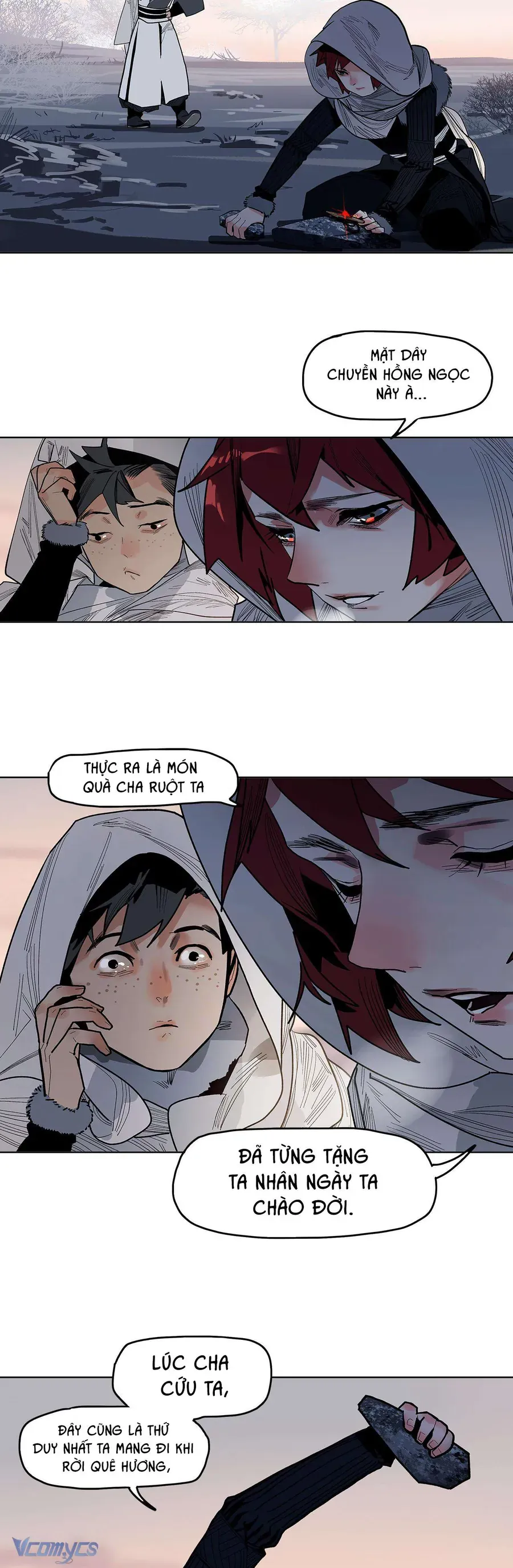 Vì Tinh Tú Bất Diệt Chapter 11 - 15