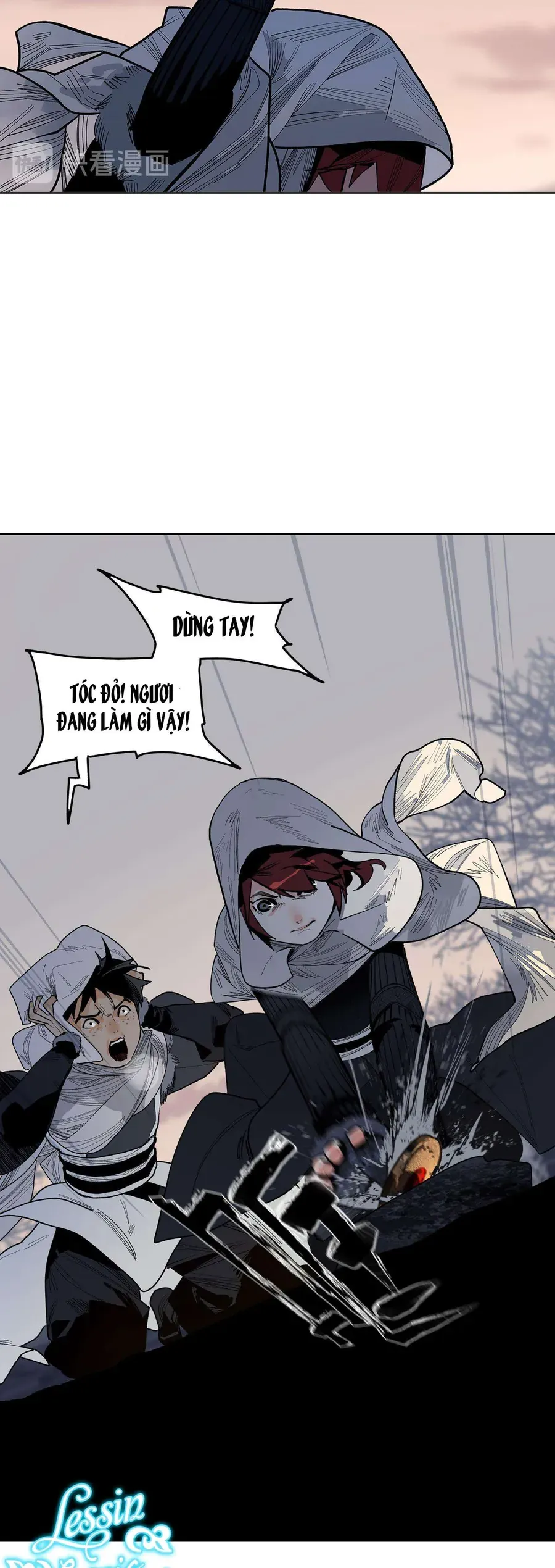 Vì Tinh Tú Bất Diệt Chapter 11 - 16