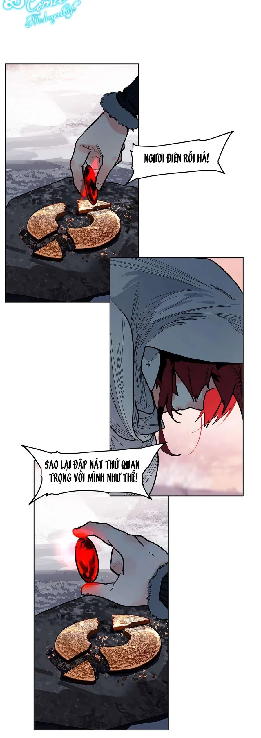 Vì Tinh Tú Bất Diệt Chapter 11 - 17