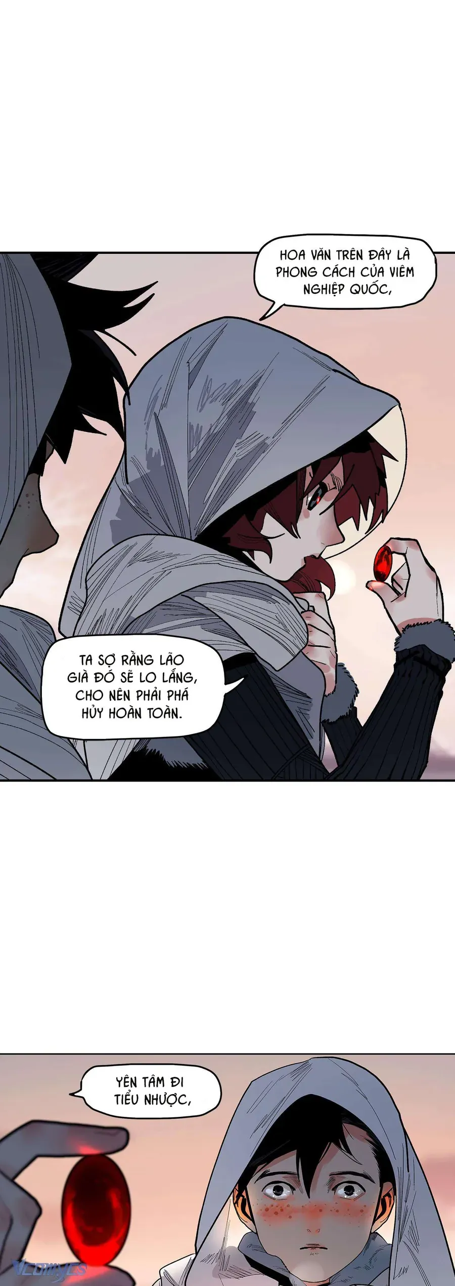 Vì Tinh Tú Bất Diệt Chapter 11 - 18