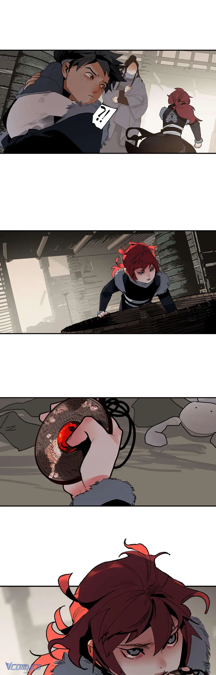 Vì Tinh Tú Bất Diệt Chapter 11 - 3