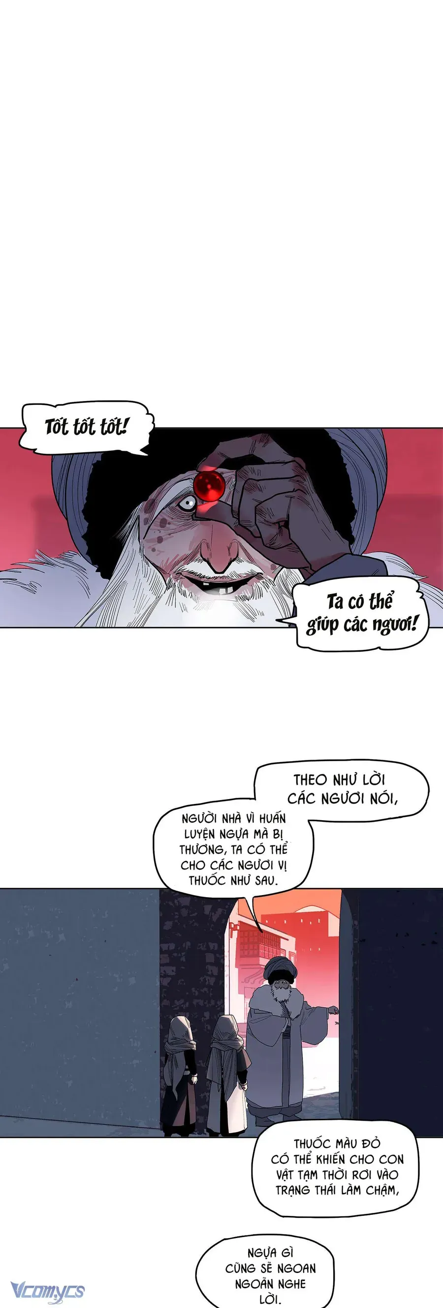 Vì Tinh Tú Bất Diệt Chapter 11 - 21