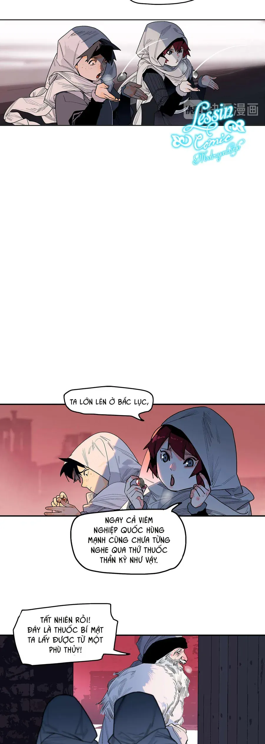 Vì Tinh Tú Bất Diệt Chapter 11 - 22