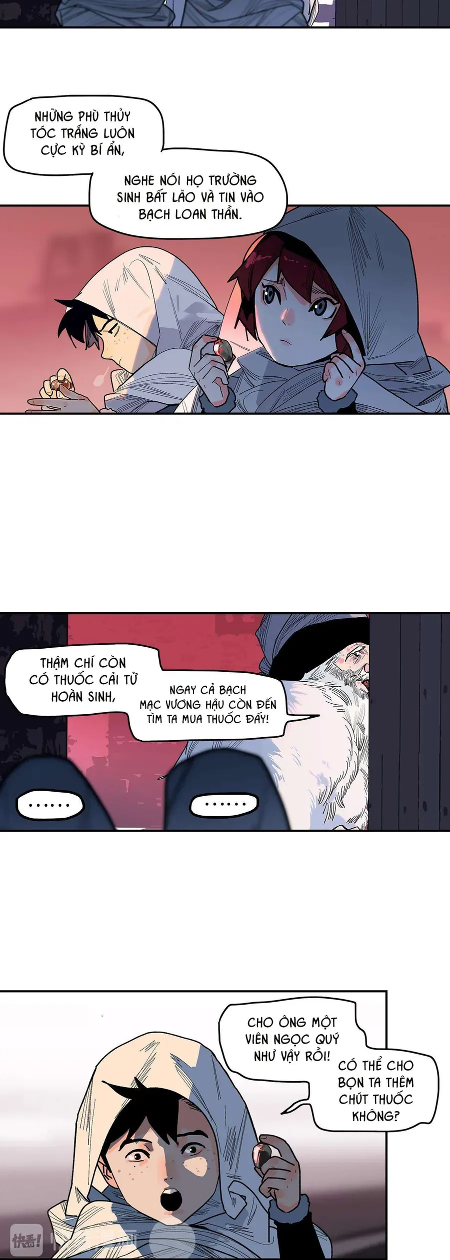 Vì Tinh Tú Bất Diệt Chapter 11 - 23