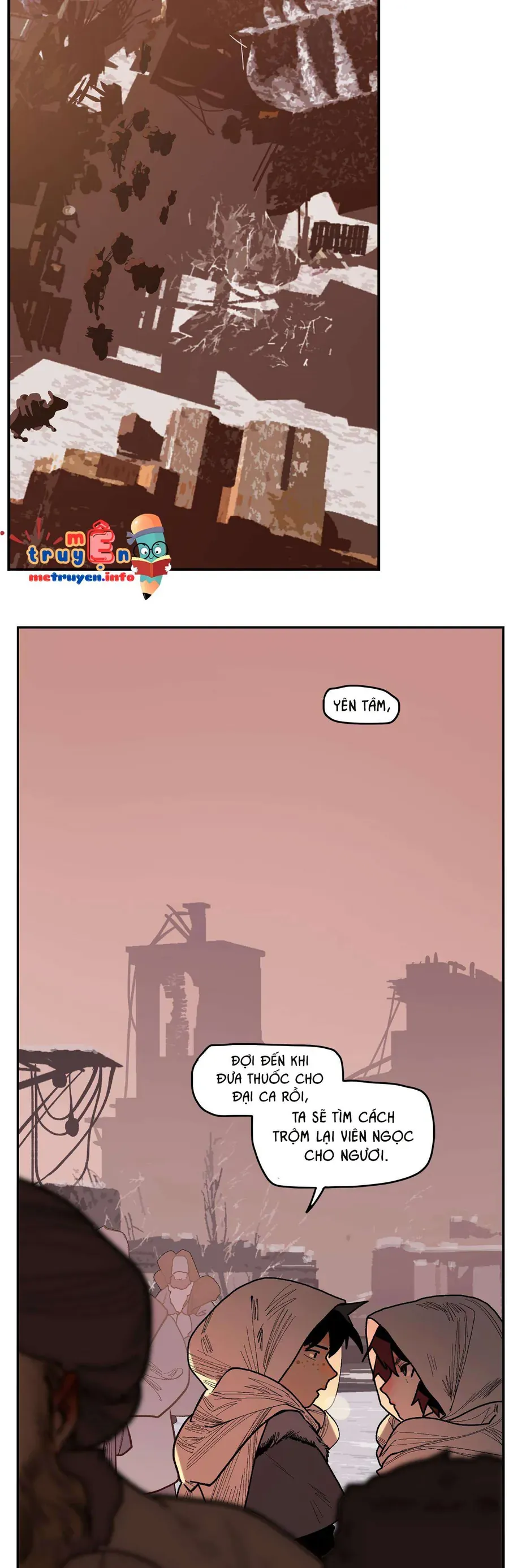 Vì Tinh Tú Bất Diệt Chapter 11 - 25