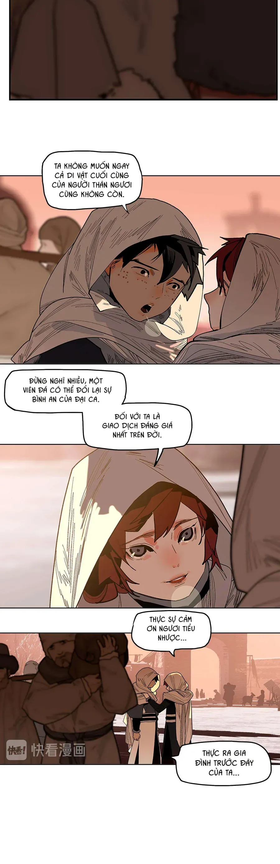 Vì Tinh Tú Bất Diệt Chapter 11 - 26