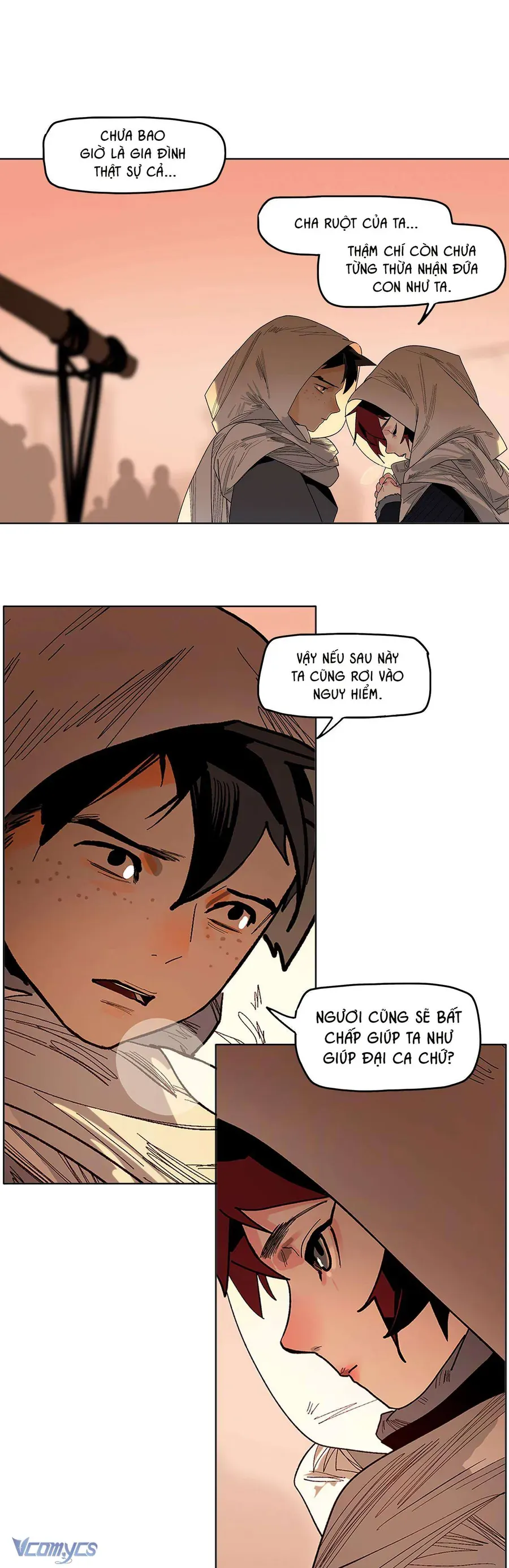 Vì Tinh Tú Bất Diệt Chapter 11 - 27