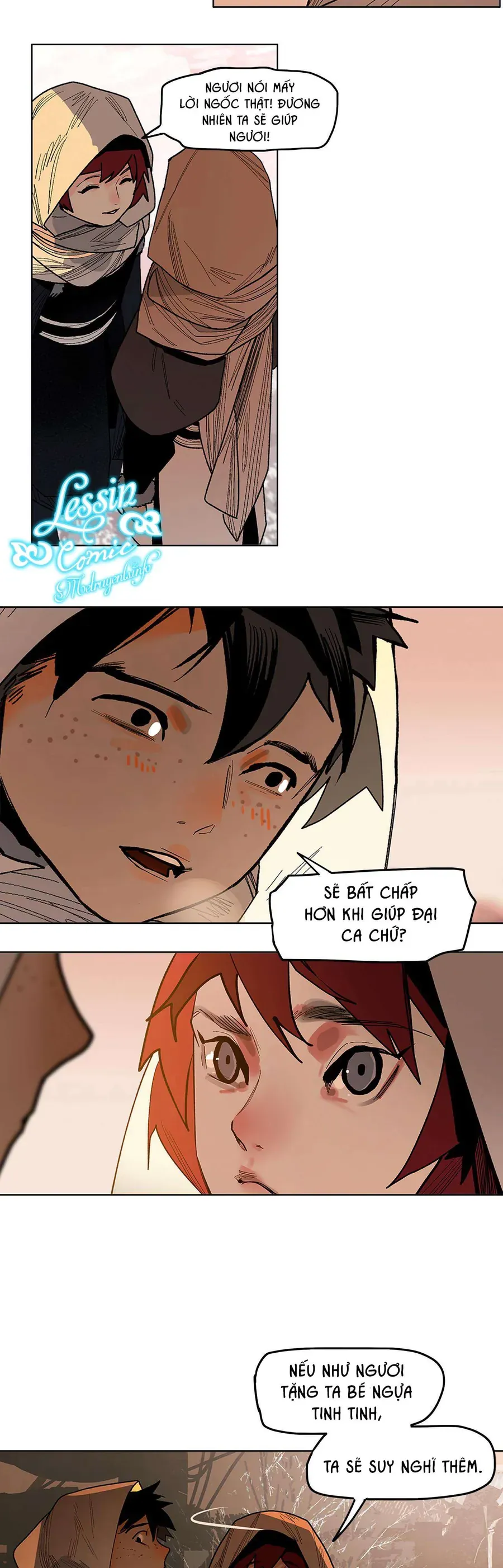 Vì Tinh Tú Bất Diệt Chapter 11 - 28