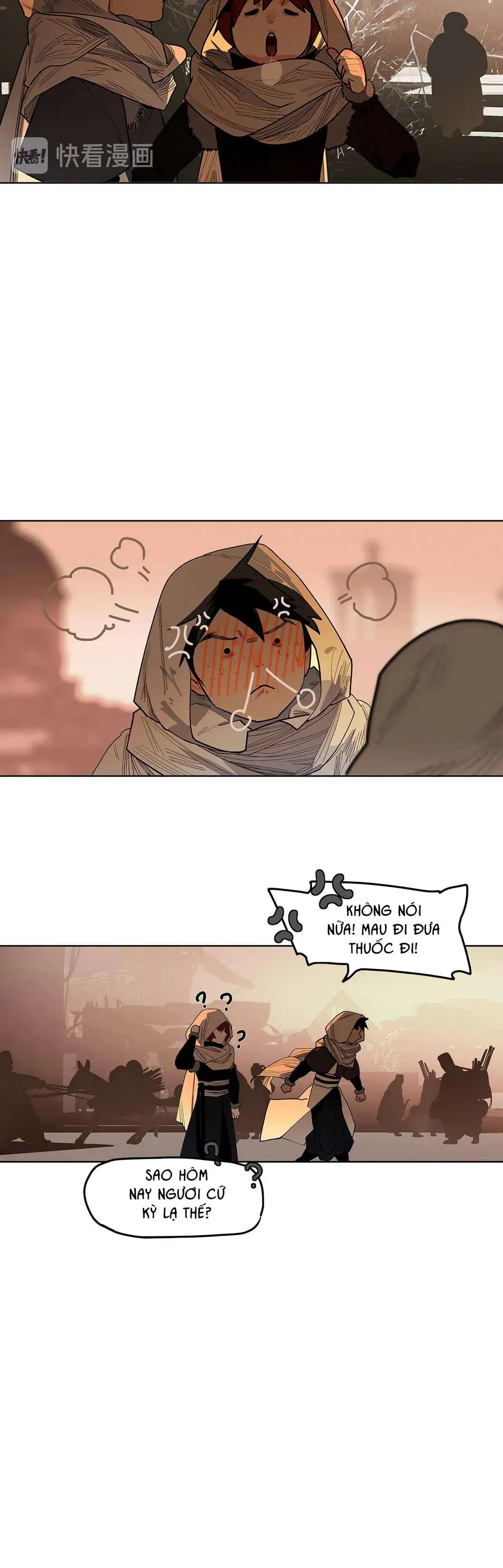 Vì Tinh Tú Bất Diệt Chapter 11 - 29