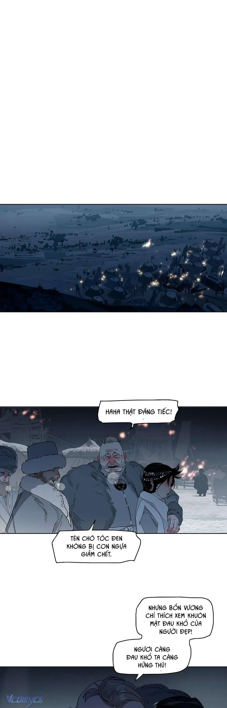 Vì Tinh Tú Bất Diệt Chapter 11 - 30