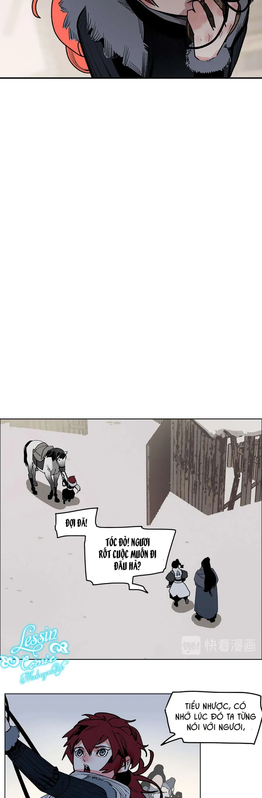 Vì Tinh Tú Bất Diệt Chapter 11 - 4