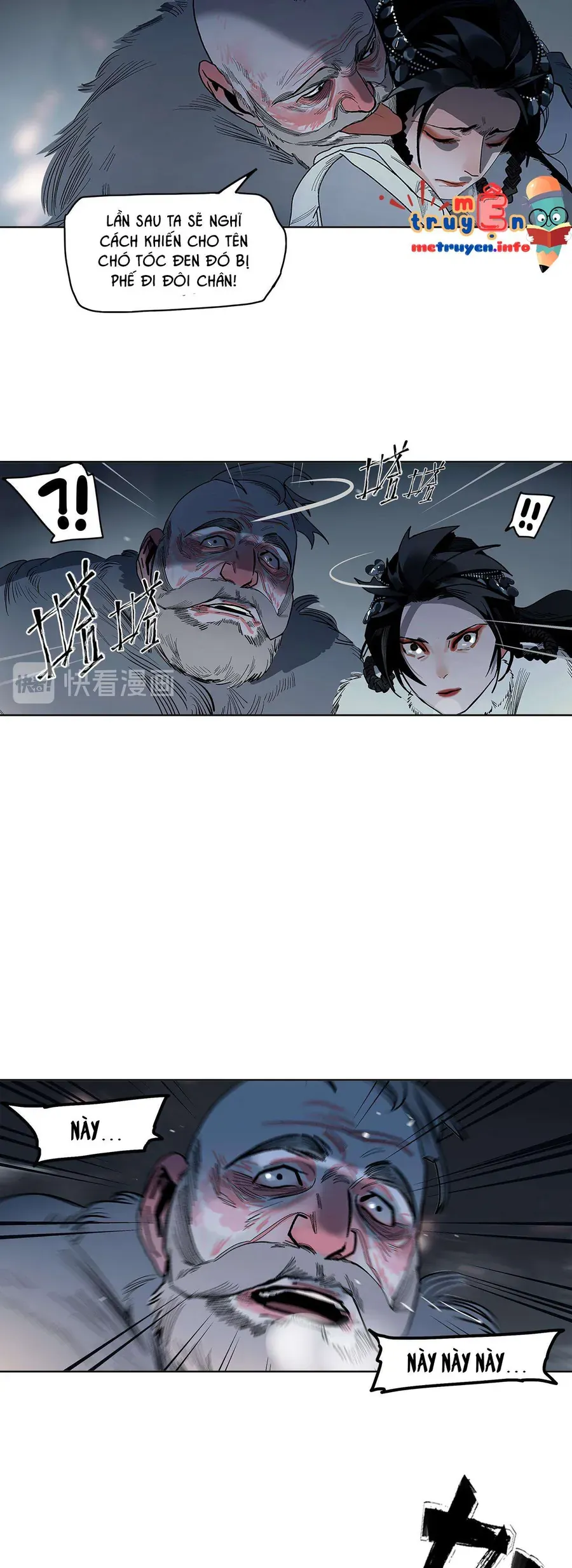Vì Tinh Tú Bất Diệt Chapter 11 - 31
