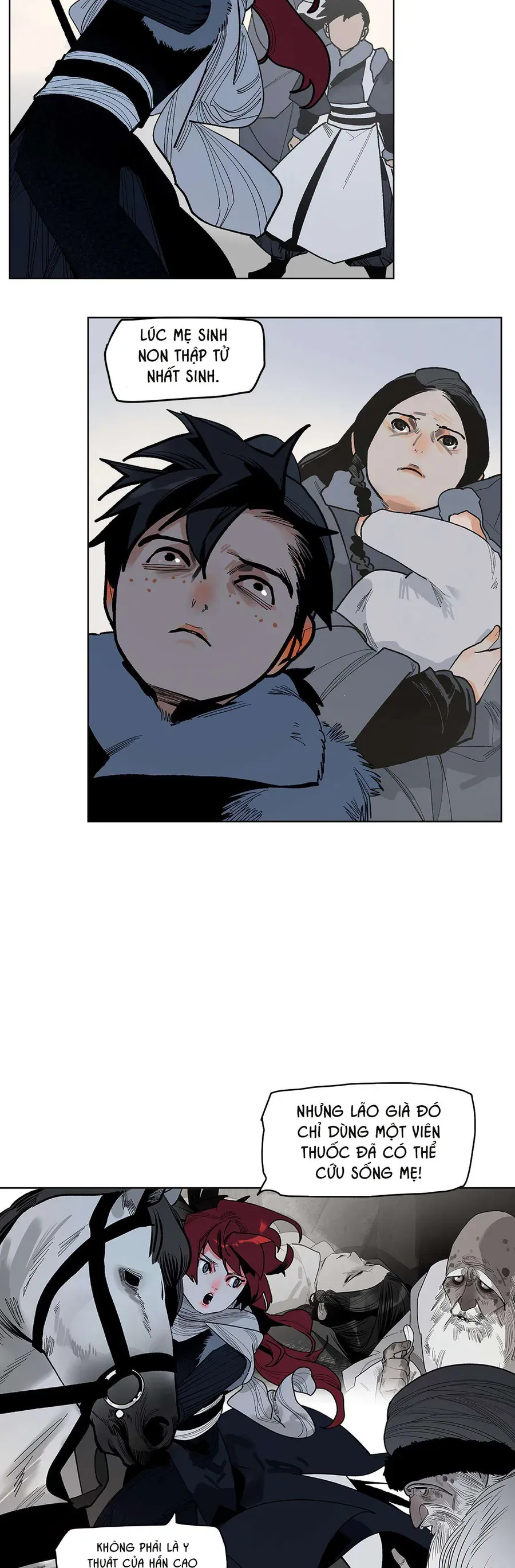 Vì Tinh Tú Bất Diệt Chapter 11 - 5