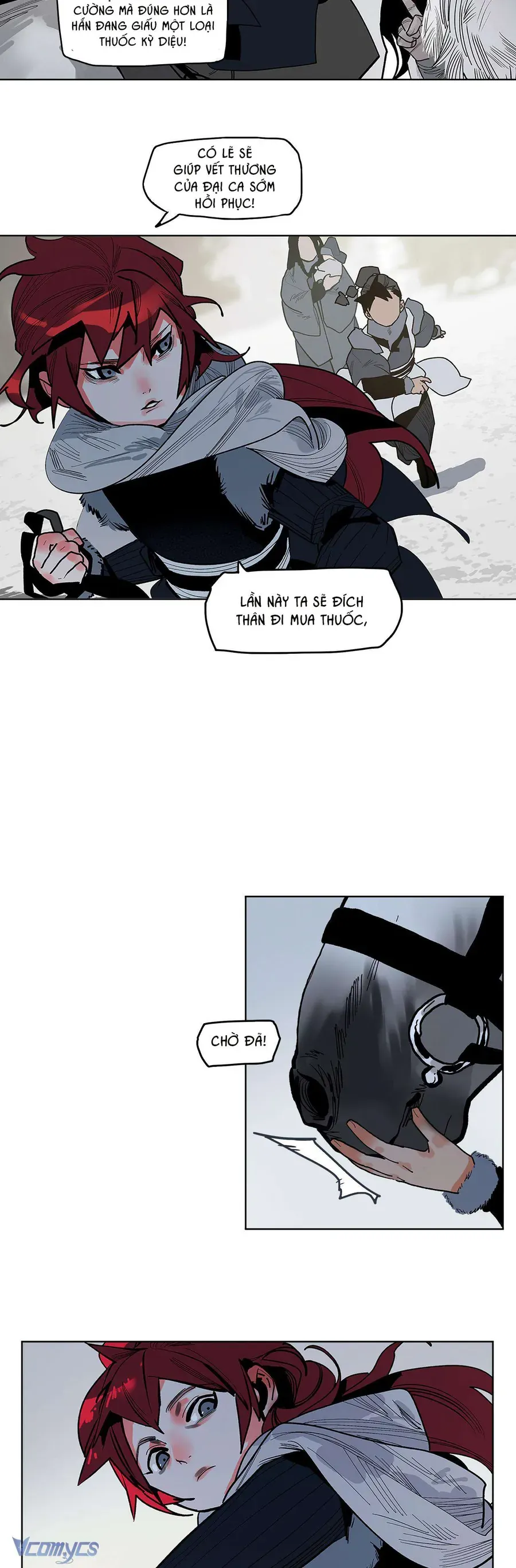 Vì Tinh Tú Bất Diệt Chapter 11 - 6