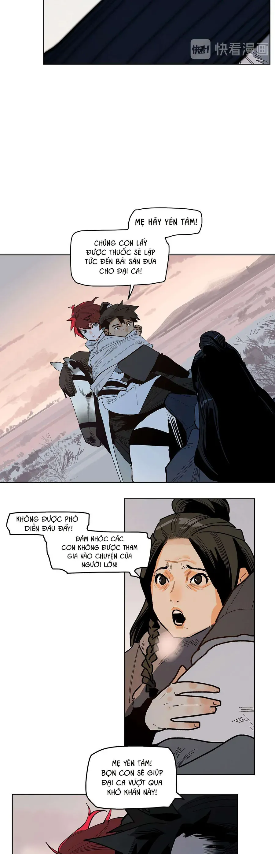 Vì Tinh Tú Bất Diệt Chapter 11 - 8