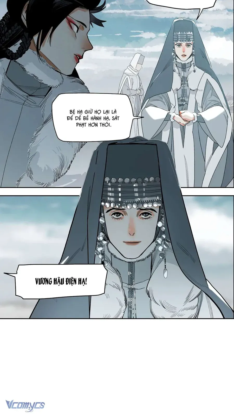 Vì Tinh Tú Bất Diệt Chapter 12 - 11