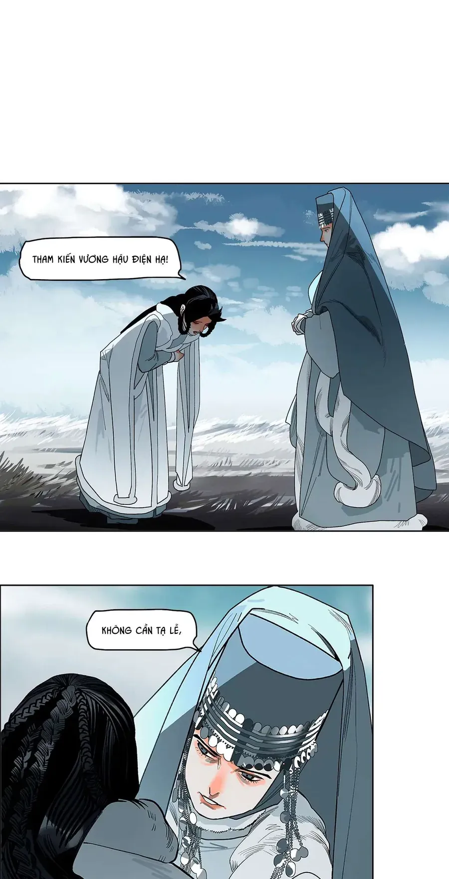 Vì Tinh Tú Bất Diệt Chapter 12 - 12