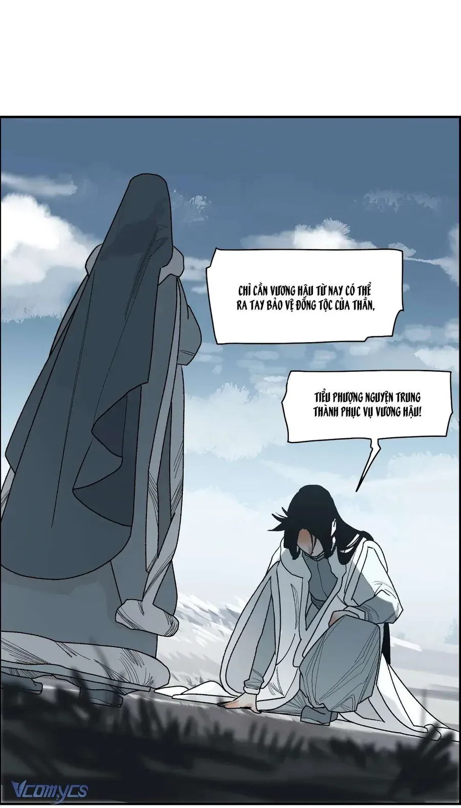 Vì Tinh Tú Bất Diệt Chapter 12 - 15