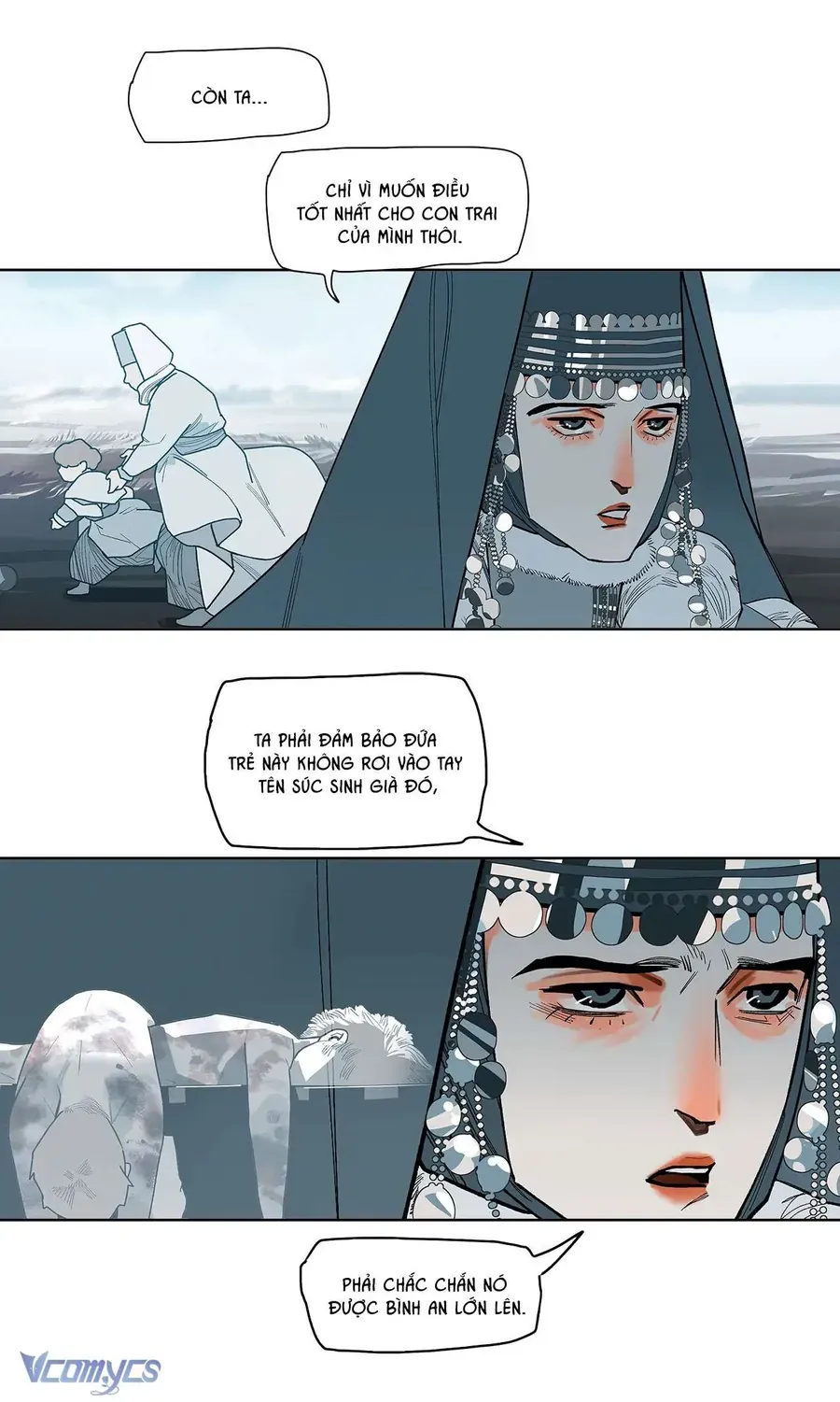 Vì Tinh Tú Bất Diệt Chapter 12 - 17