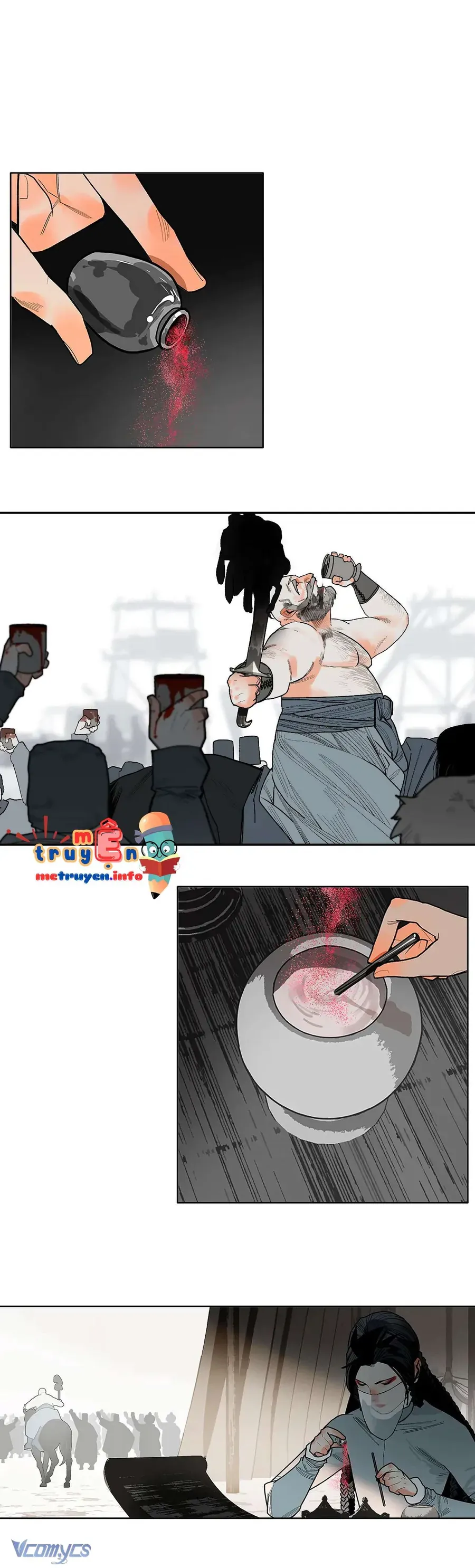 Vì Tinh Tú Bất Diệt Chapter 12 - 19