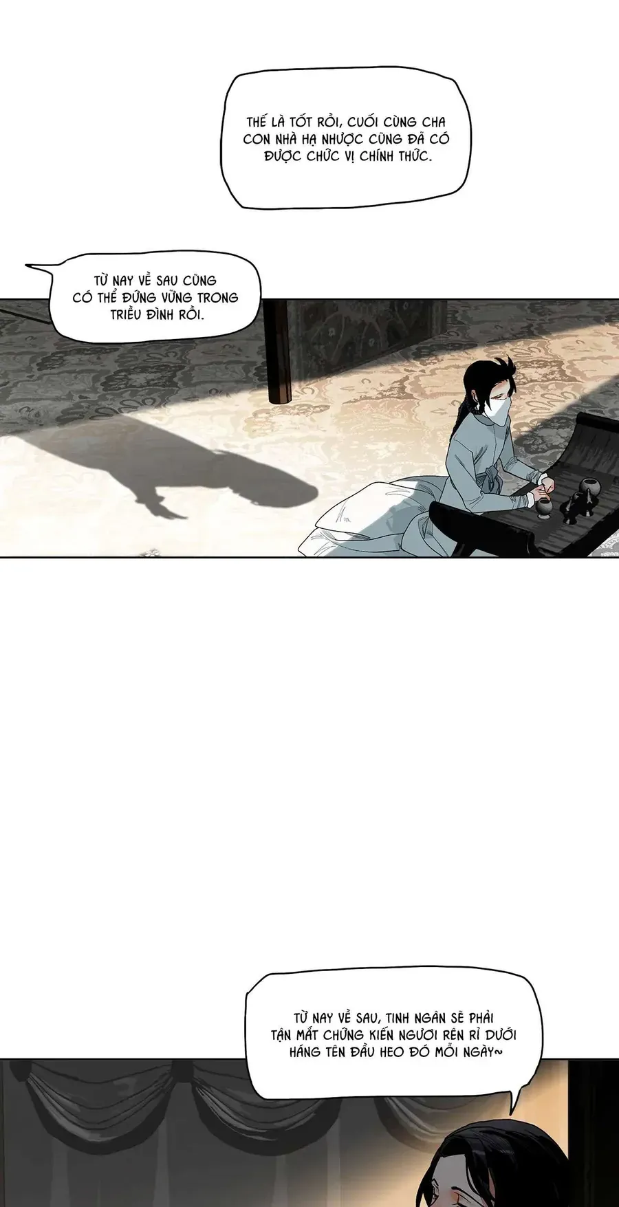 Vì Tinh Tú Bất Diệt Chapter 12 - 20