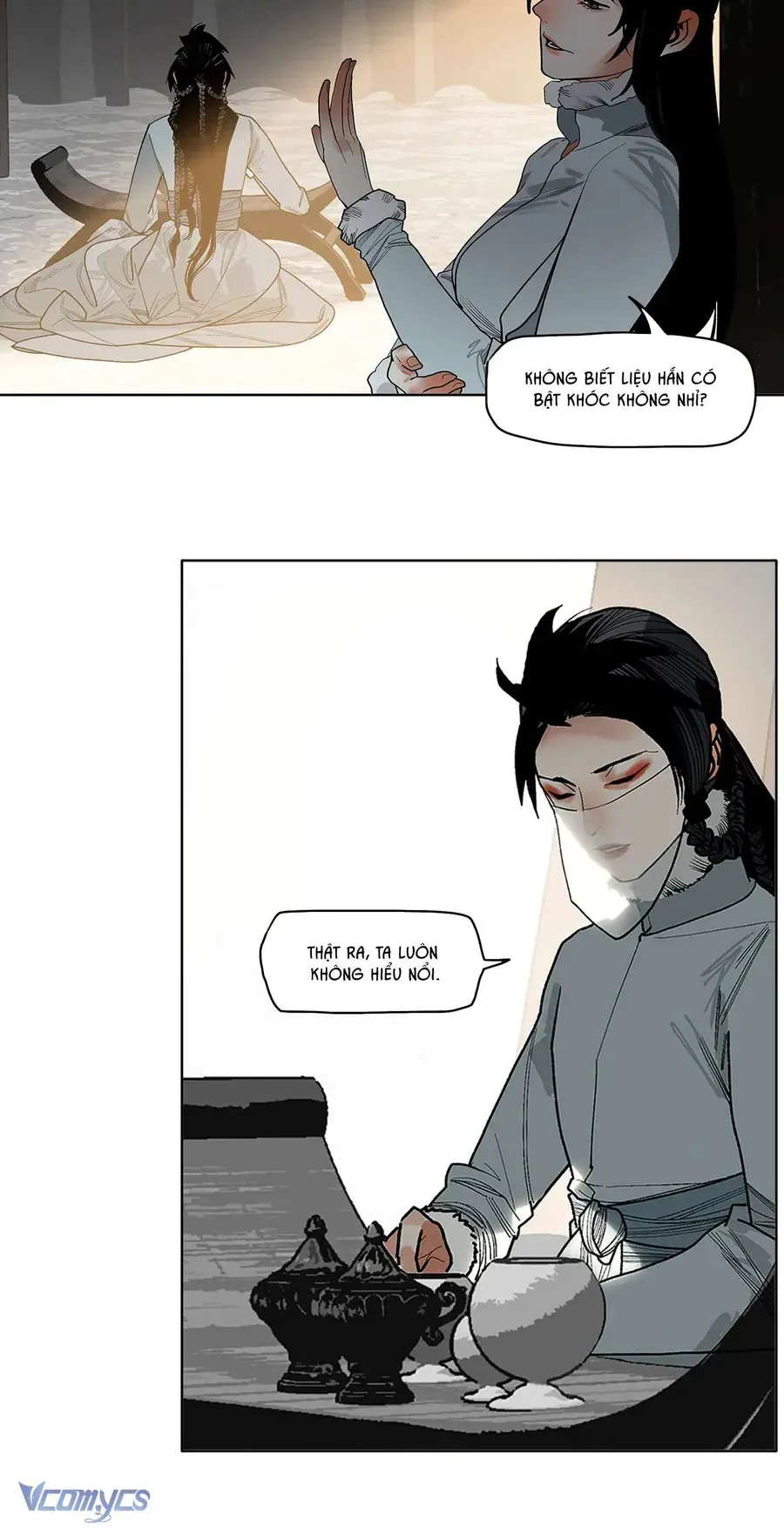 Vì Tinh Tú Bất Diệt Chapter 12 - 21