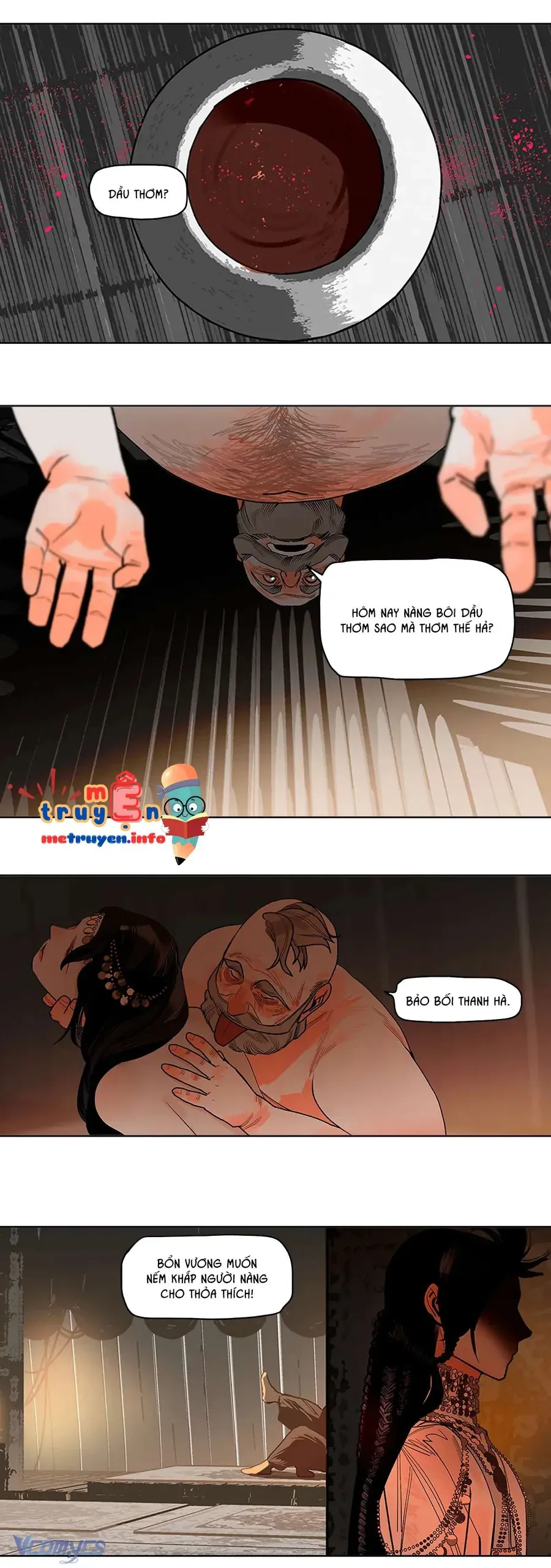 Vì Tinh Tú Bất Diệt Chapter 12 - 26