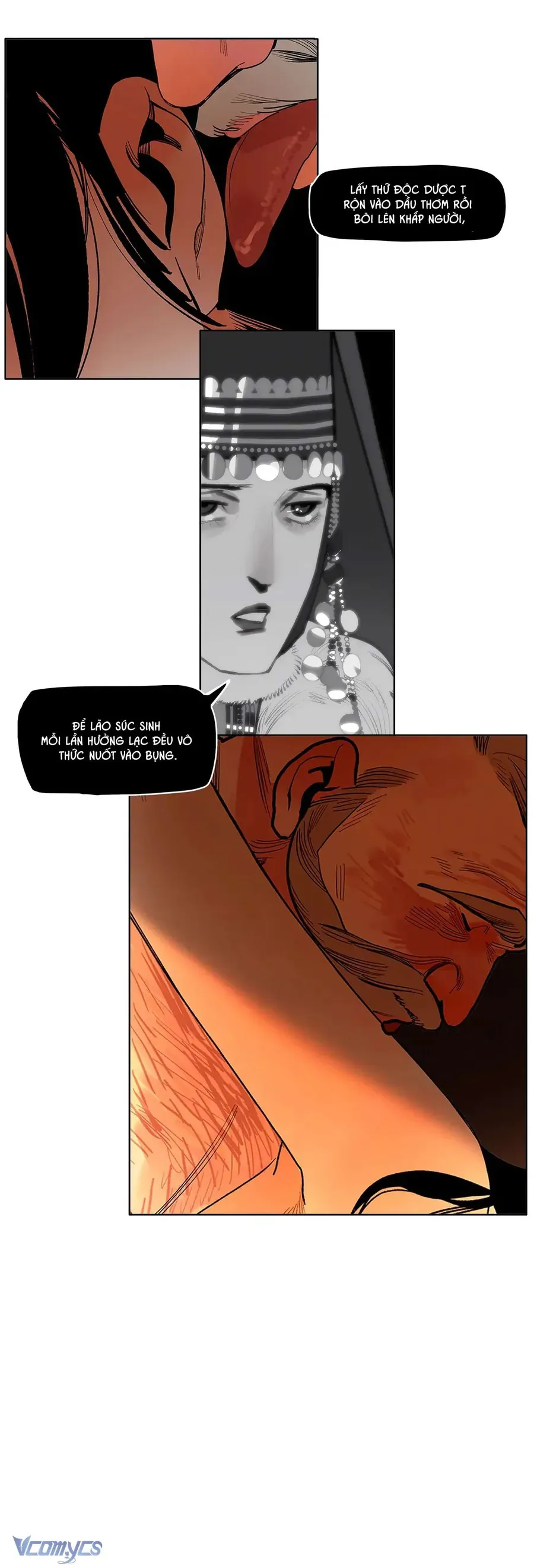 Vì Tinh Tú Bất Diệt Chapter 12 - 27