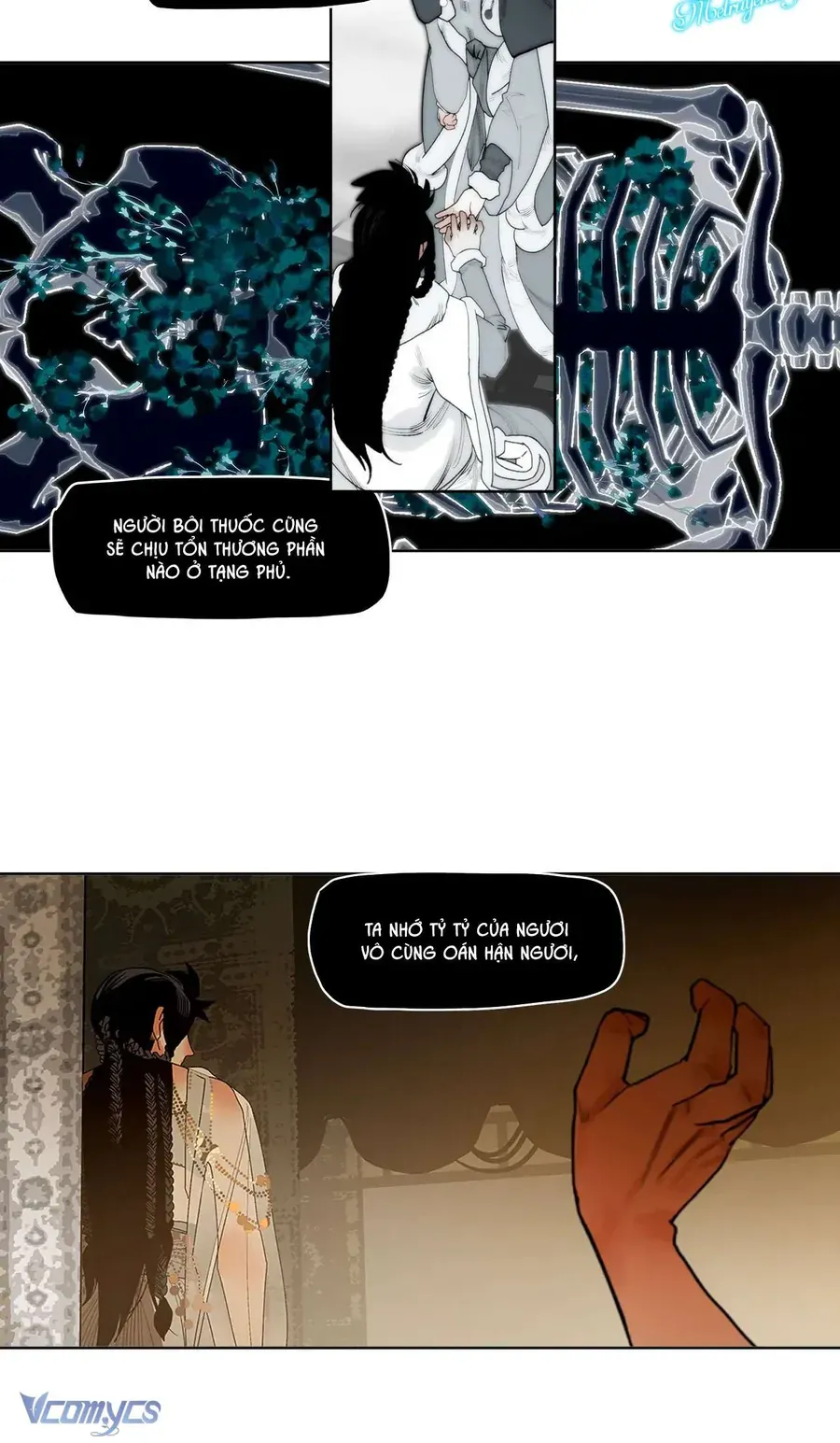 Vì Tinh Tú Bất Diệt Chapter 12 - 29