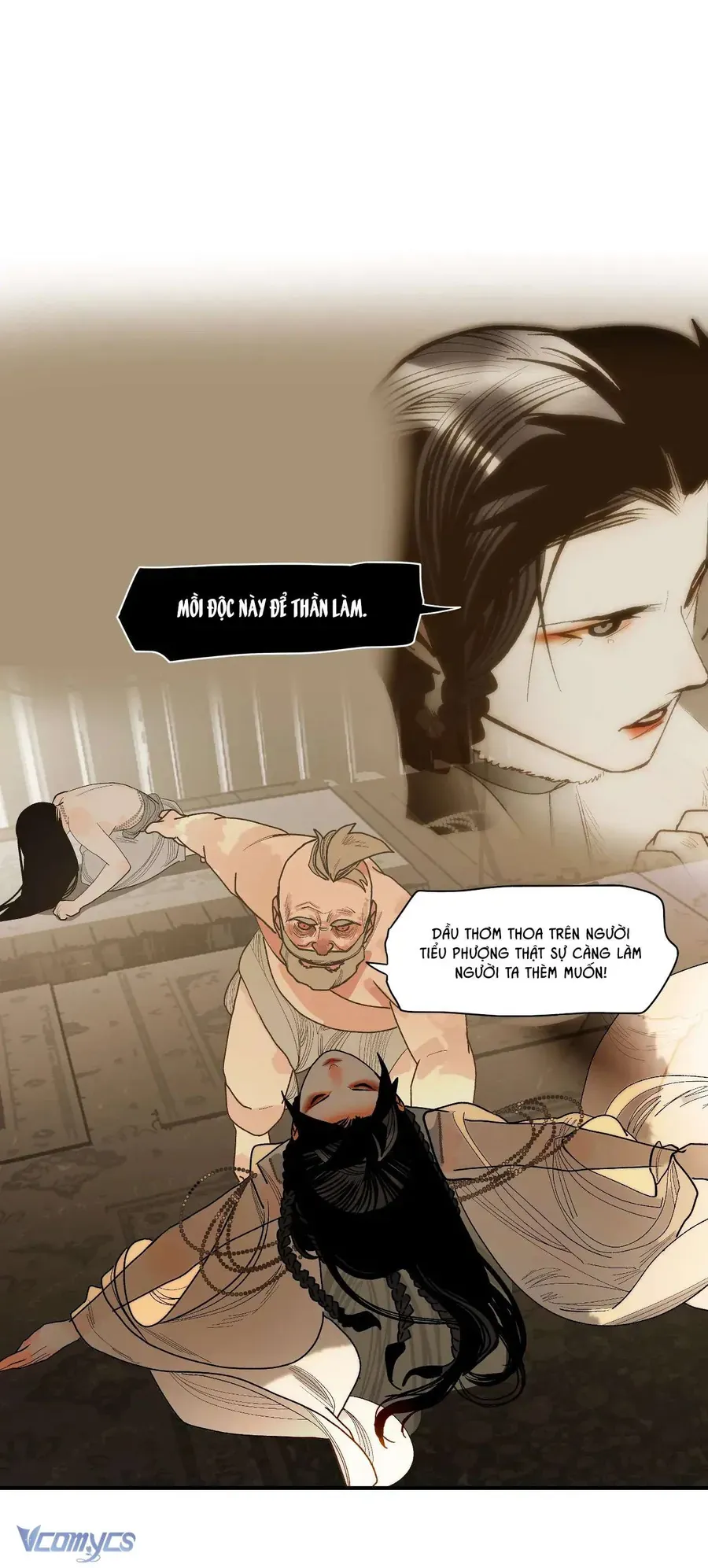 Vì Tinh Tú Bất Diệt Chapter 12 - 34