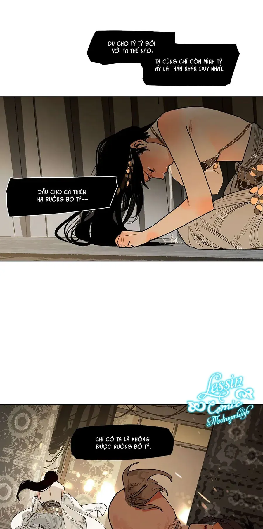 Vì Tinh Tú Bất Diệt Chapter 12 - 35