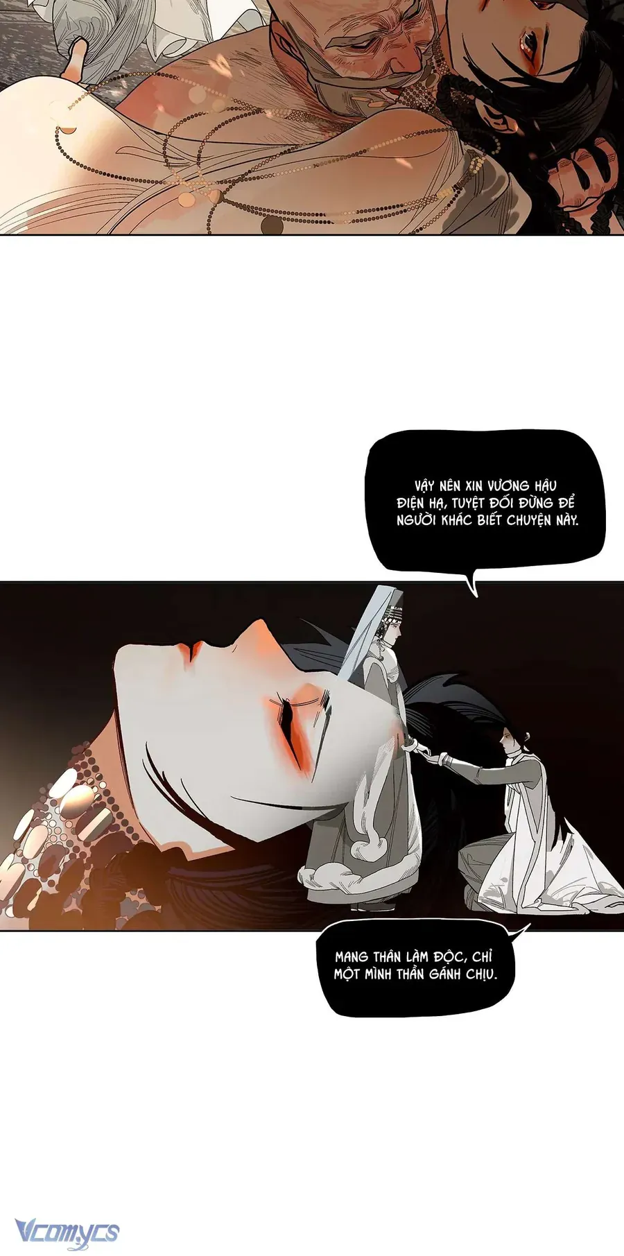 Vì Tinh Tú Bất Diệt Chapter 12 - 36