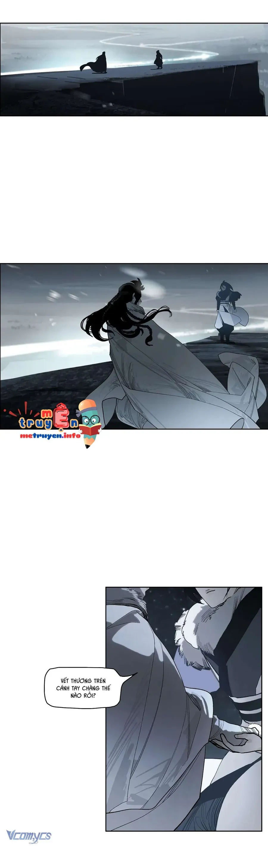 Vì Tinh Tú Bất Diệt Chapter 12 - 39