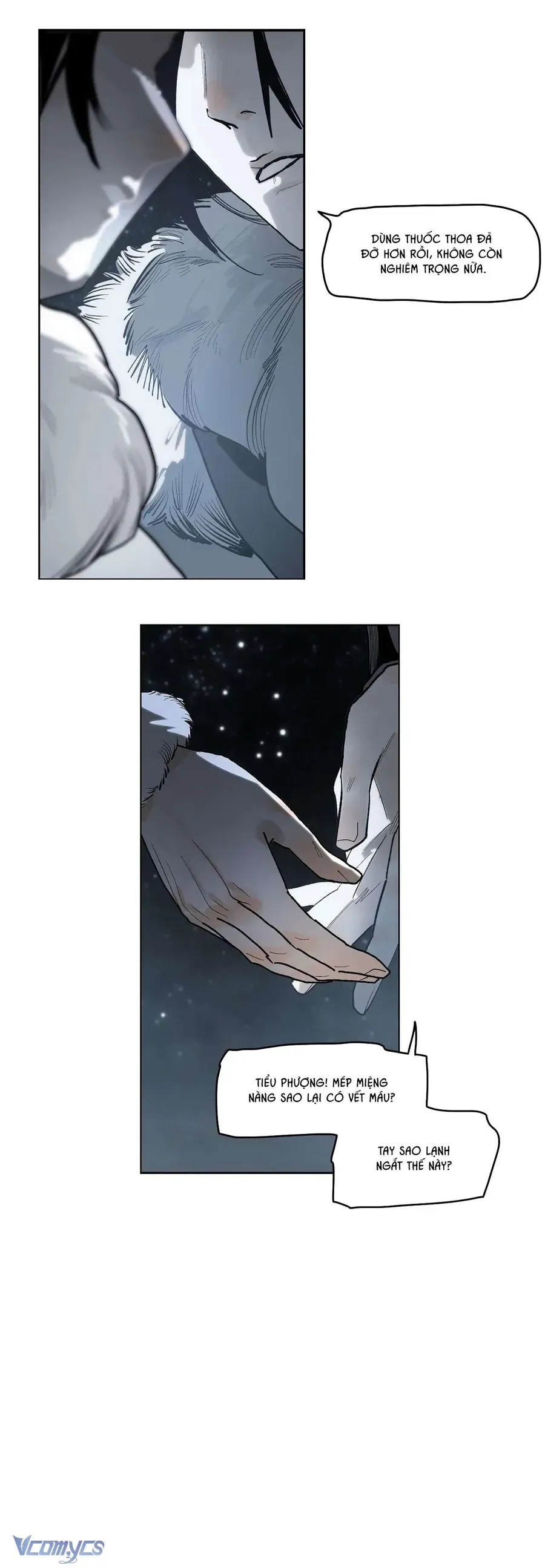 Vì Tinh Tú Bất Diệt Chapter 12 - 40