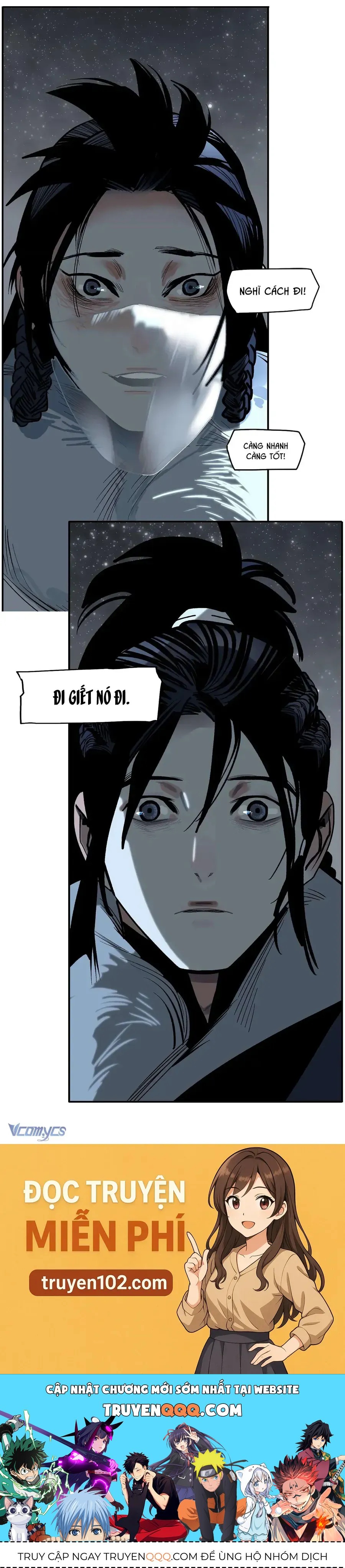 Vì Tinh Tú Bất Diệt Chapter 12 - 45