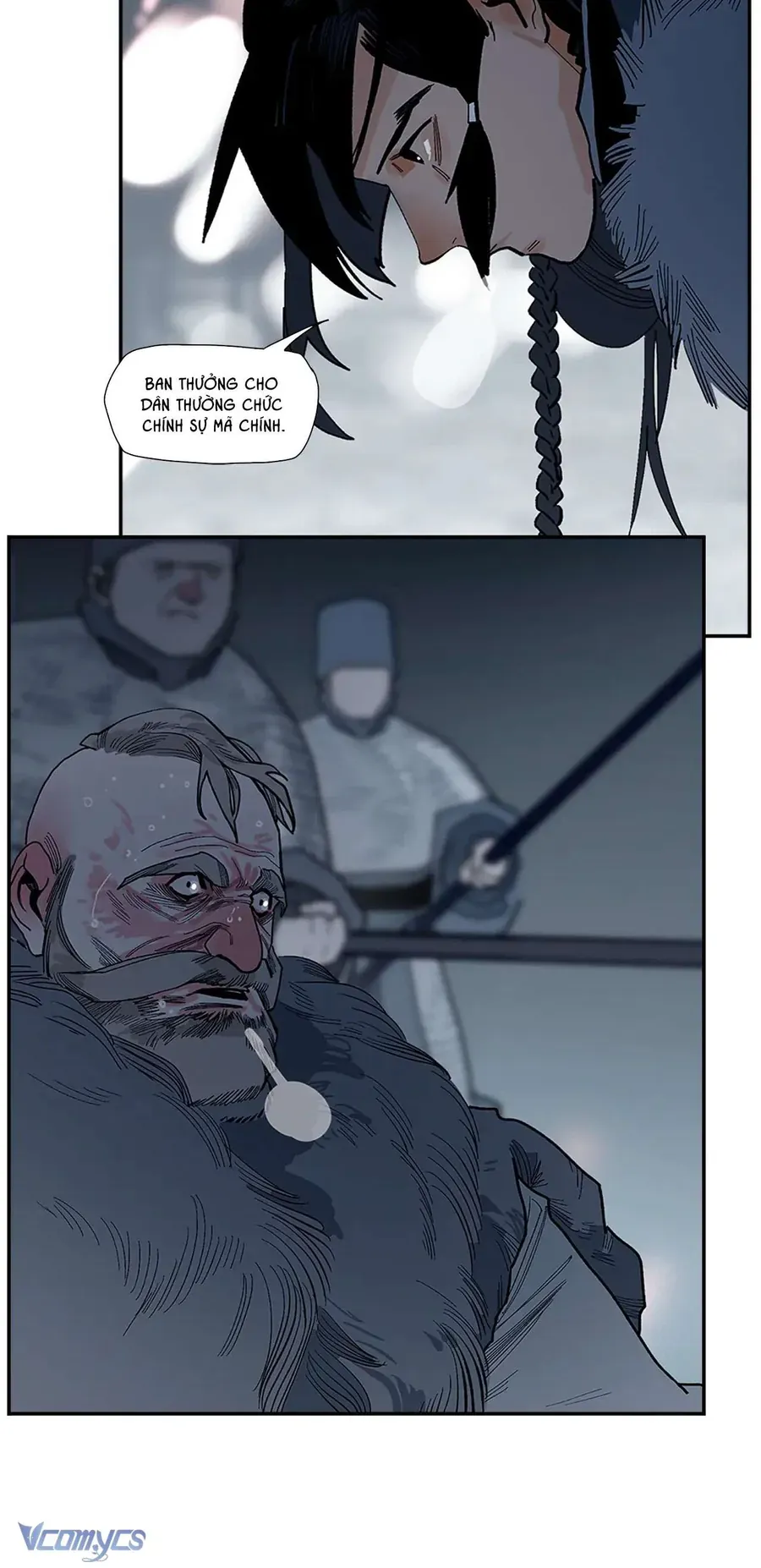 Vì Tinh Tú Bất Diệt Chapter 12 - 6