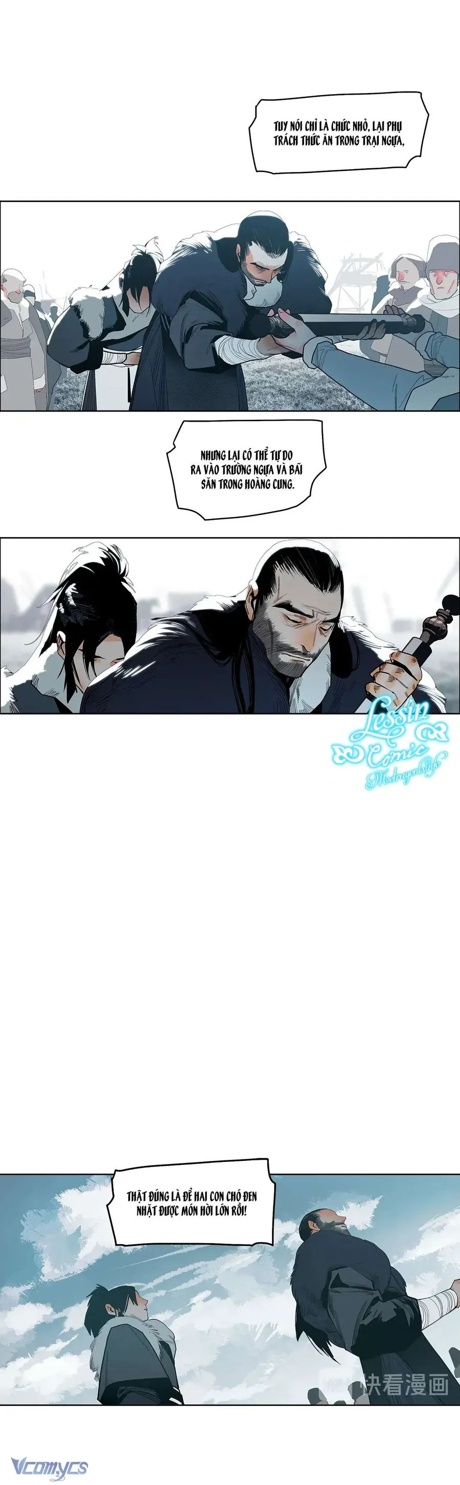 Vì Tinh Tú Bất Diệt Chapter 12 - 9