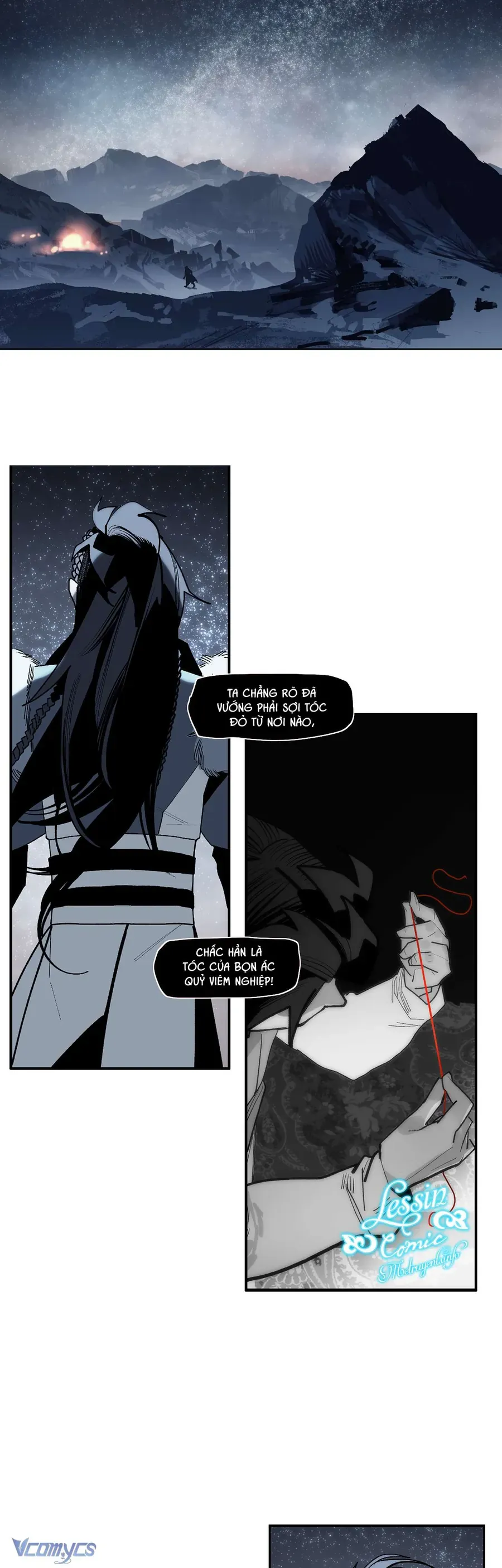 Vì Tinh Tú Bất Diệt Chapter 13 - 2